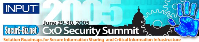 CxO Security Summit
