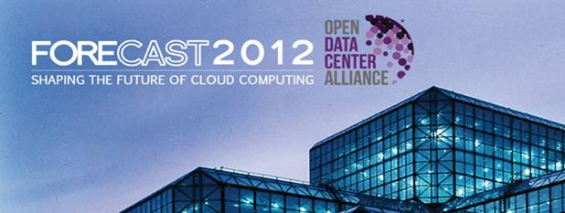 Forecast 2012 Shaping the future of cloud computing