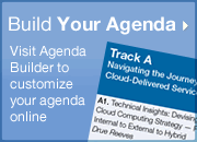 Build Your Agenda Visit Agenda Builder to customize your agenda online