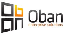 Logo - Oban - small