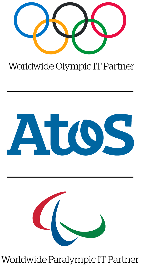 Atos Olympic & Paralympic Games logo